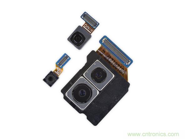 拆解三星Galaxy S9+：這就是你以為的黑科技？