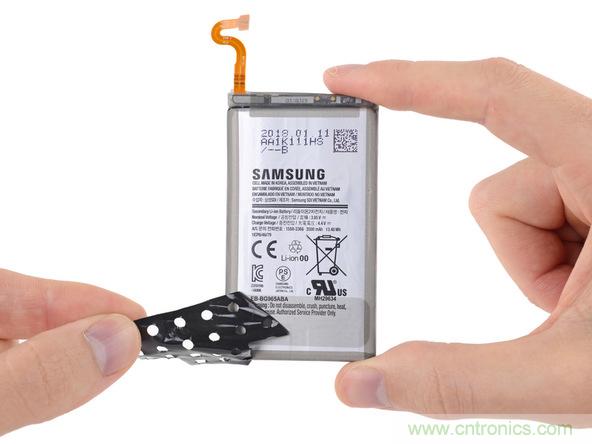 拆解三星Galaxy S9+：這就是你以為的黑科技？