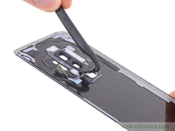 拆解三星Galaxy S9+：這就是你以為的黑科技？