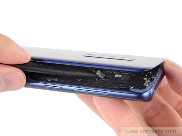 拆解三星Galaxy S9+：這就是你以為的黑科技？