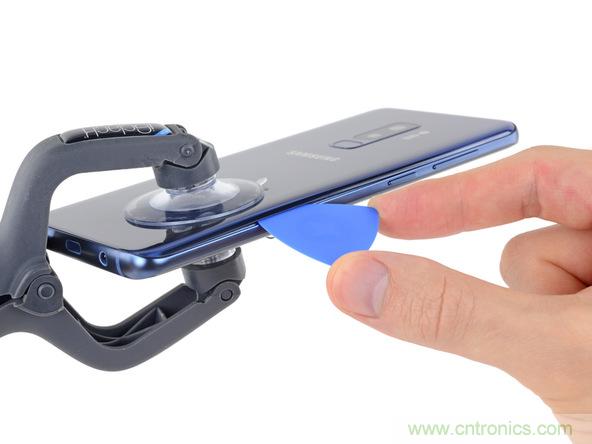 拆解三星Galaxy S9+：這就是你以為的黑科技？