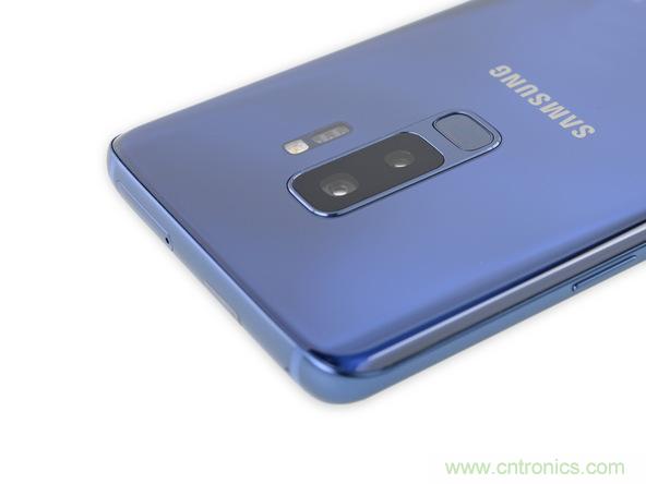 拆解三星Galaxy S9+：這就是你以為的黑科技？