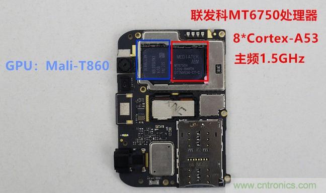 拆解魅藍6T:百元機的品質(zhì)就真的低?