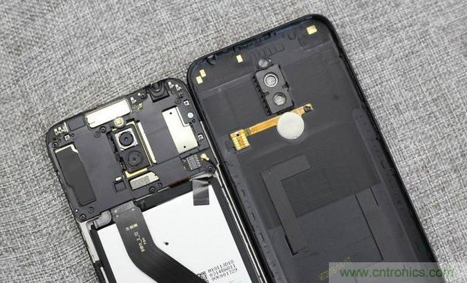 拆解魅藍6T:百元機的品質(zhì)就真的低?