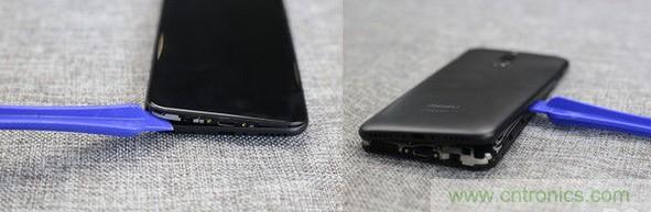 拆解魅藍6T:百元機的品質(zhì)就真的低?