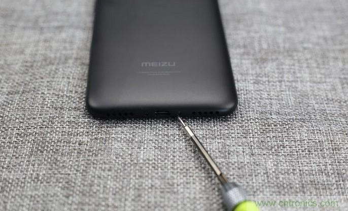拆解魅藍6T:百元機的品質(zhì)就真的低?