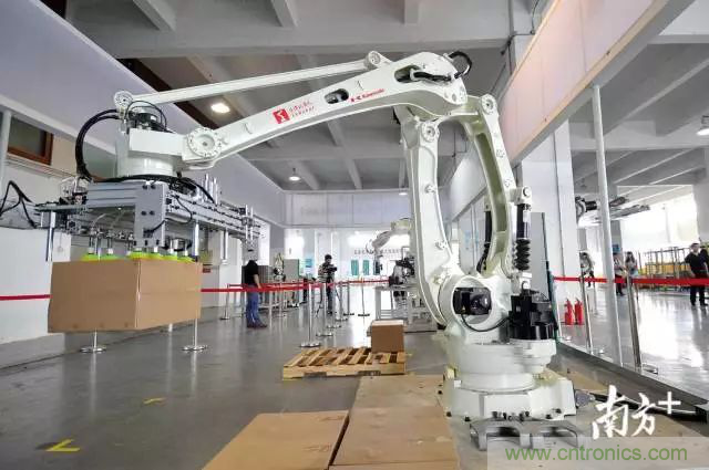 白電機器人龍頭企業玩跨界，牽手豐田雷諾