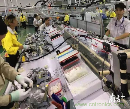 中小企業如何借勢轉型，搭上智能制造快車