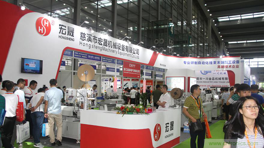 2019深圳國際連接器線束及加工展覽會(huì)將繼續(xù)擴(kuò)大規(guī)模，開啟新篇章