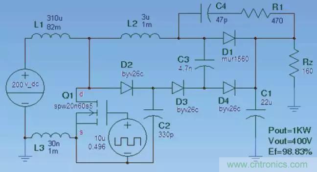 收藏！開關電源中的全部緩沖吸收電路解析
