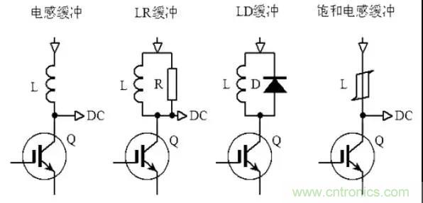 收藏！開關電源中的全部緩沖吸收電路解析