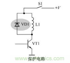 二極管在電路中到底做什么用的？