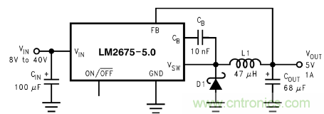 開關(guān)電源IC內(nèi)部電路解析！