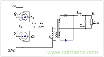 為什么在LLC拓撲中選用體二極管恢復快的MOSFET？