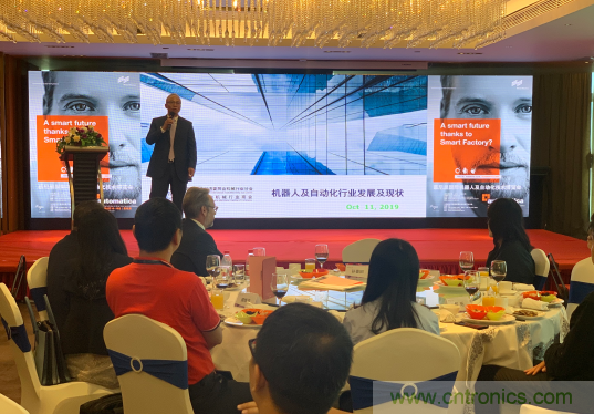 2020慕尼黑國(guó)際機(jī)器人及自動(dòng)化技術(shù)博覽會(huì)（automatica）明年六月智能開啟！