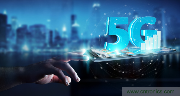 5G新潮流，助力窄面積高效粘接