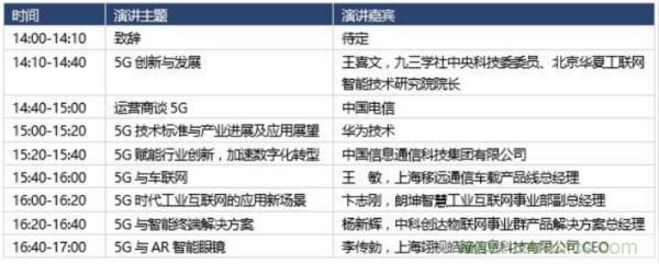 360度視角，一文帶你全覽第94屆中國電子展同期活動！