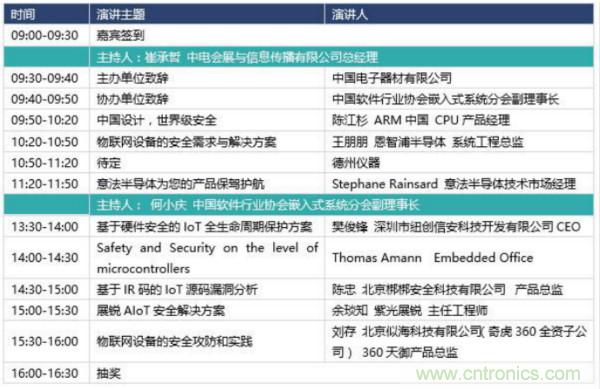 360度視角，一文帶你全覽第94屆中國電子展同期活動！