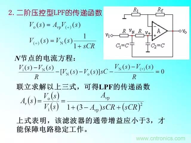 濾波電路大全，收藏以備不時(shí)之需！