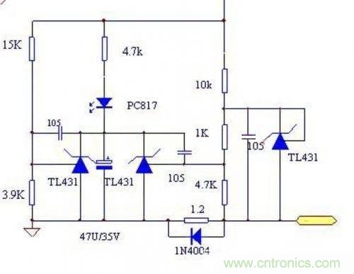 LED驅動電源：3個電路巧妙利用TL431來恒流！
