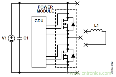 如何用隔離式柵極驅動器和LT3999 DC/DC轉換器驅動1200 V SiC電源模塊？