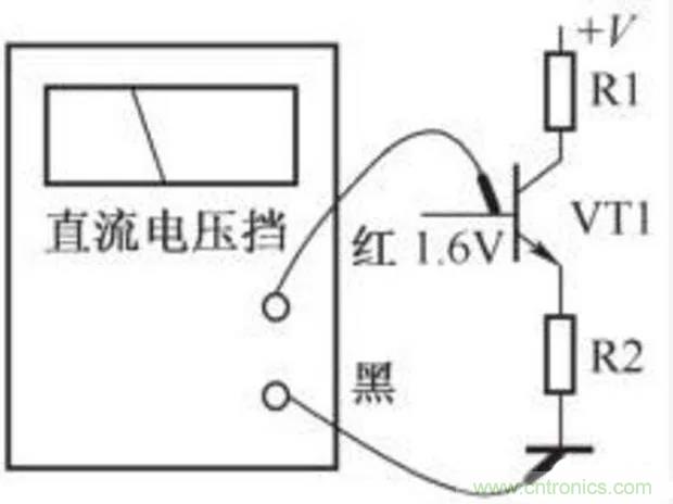 如何用萬用表區分PNP傳感器和NPN型傳感器？