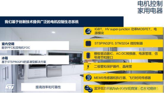 ST市場策略：聚焦亞洲工業市場， 探索電力和能源及電機控制領域增長機會