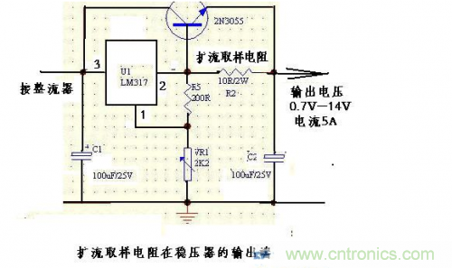 什么是擴流電路?如何設(shè)計擴流電路? 什么是擴流電路?如何設(shè)計擴流電路?