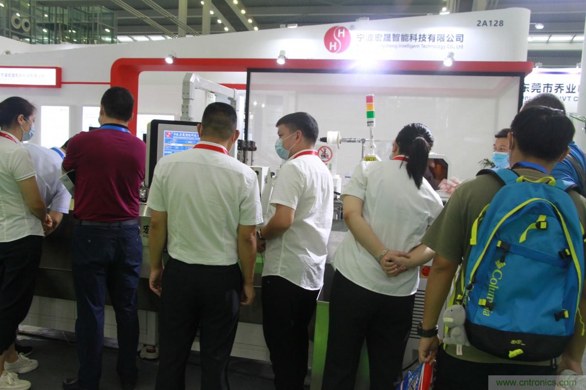 久等了，深圳連接器/線纜線束展會9月2日盛大開幕！