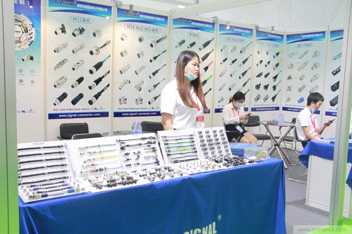 久等了，深圳連接器/線纜線束展會9月2日盛大開幕！