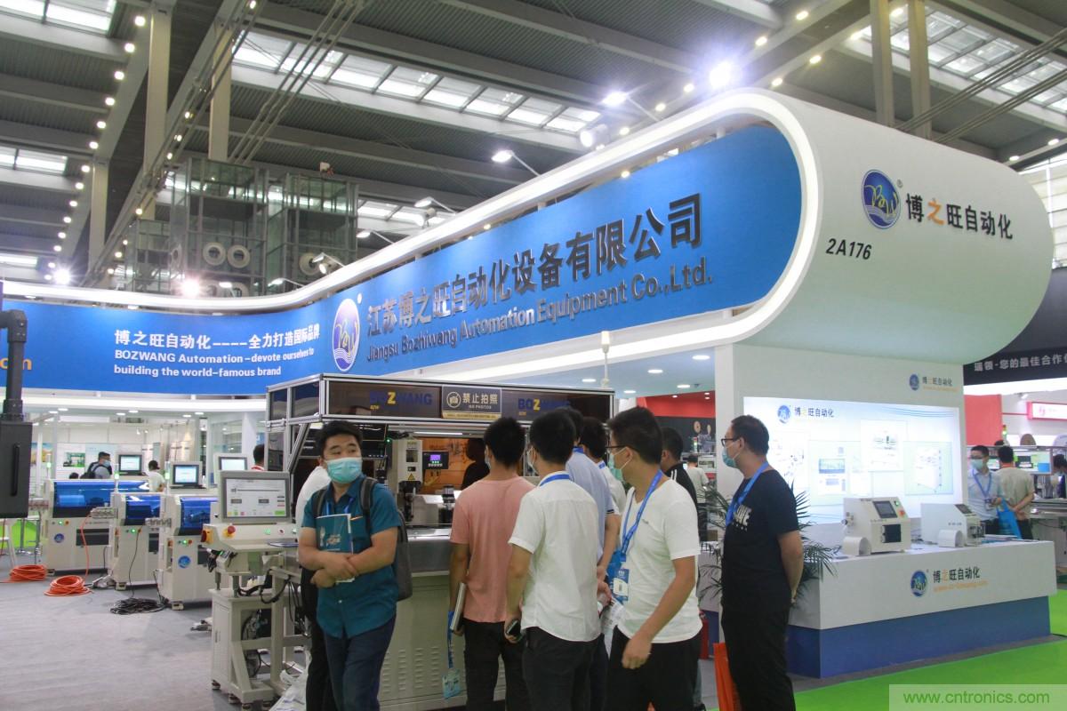 久等了，深圳連接器/線纜線束展會9月2日盛大開幕！