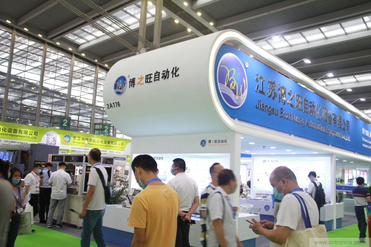 久等了，深圳連接器/線纜線束展會9月2日盛大開幕！