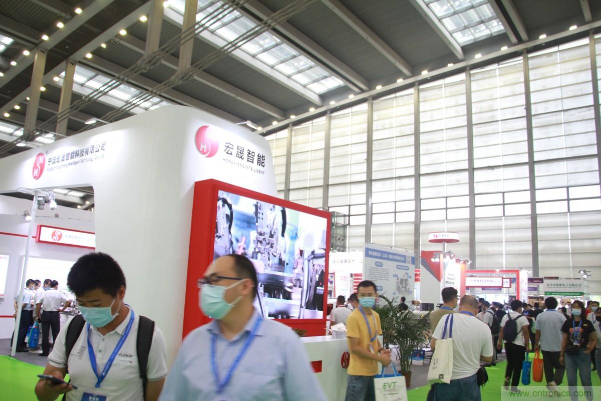 久等了，深圳連接器/線纜線束展會9月2日盛大開幕！