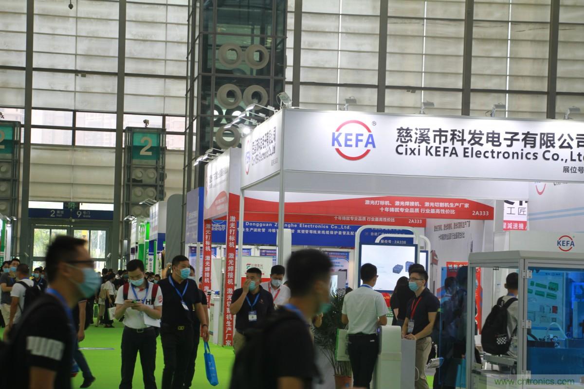 久等了，深圳連接器/線纜線束展會9月2日盛大開幕！