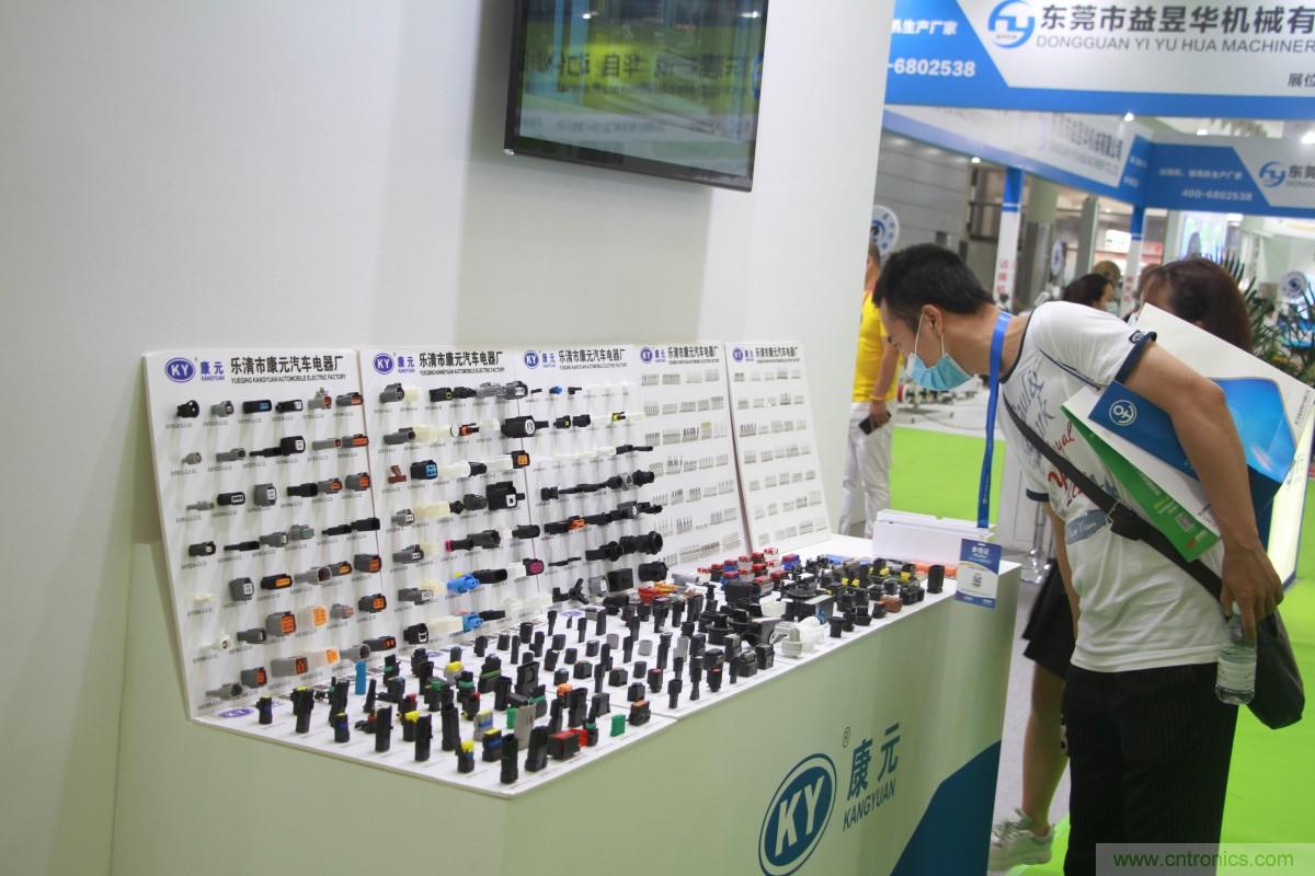 久等了，深圳連接器/線纜線束展會9月2日盛大開幕！