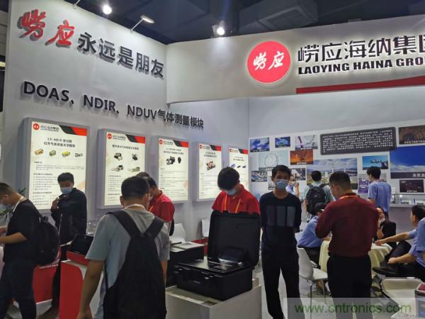 SENSOR CHINA推動感知?jiǎng)?chuàng)新“雙循環(huán)”，中外企業(yè)同臺競秀風(fēng)頭誰更勁？
