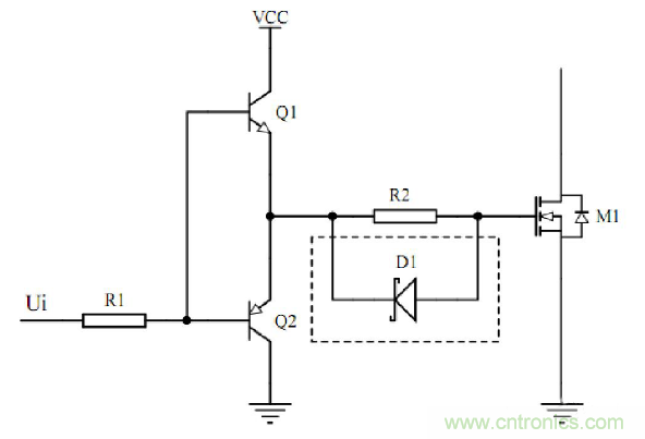 MOSFET的寄生電容是如何影響其開關速度的？