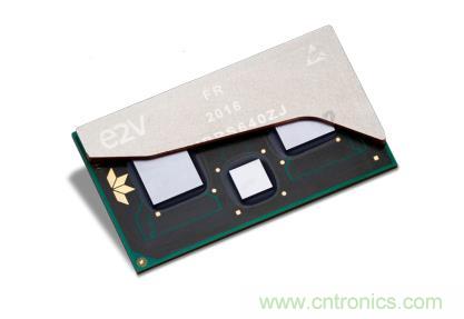 Teledyne e2v 的數據轉換器可直接訪問 Ka 波段，并突破數字信號處理的極限