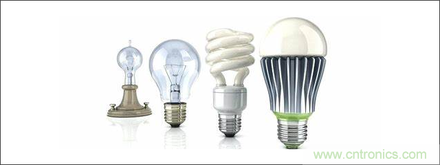 電燈泡內通有交流電，為什么看不到燈泡在閃爍？