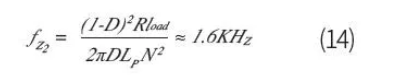 設計開關電源之前，必做的分析模擬和實驗（之三）