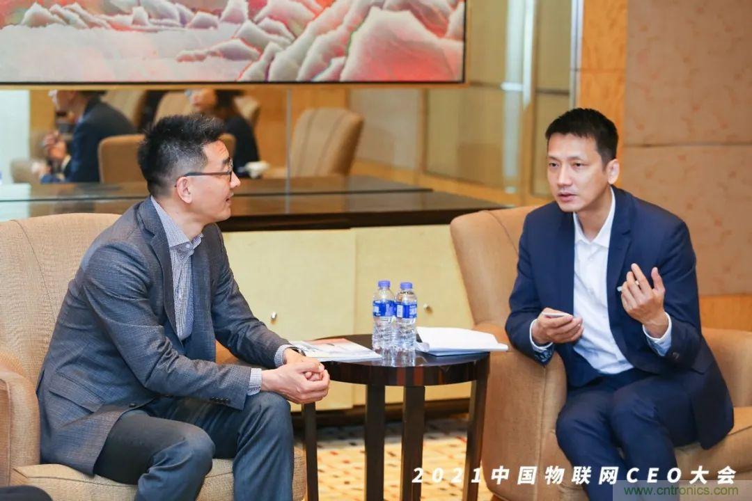 時(shí)代拐點(diǎn)，探索IoT增長引擎，2021中國物聯(lián)網(wǎng)CEO大會(huì)在上海盛大召開