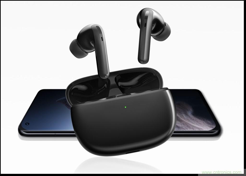 壓感TWS陣營再添星品，NDT助力小米FlipBuds Pro探索人機交互創新