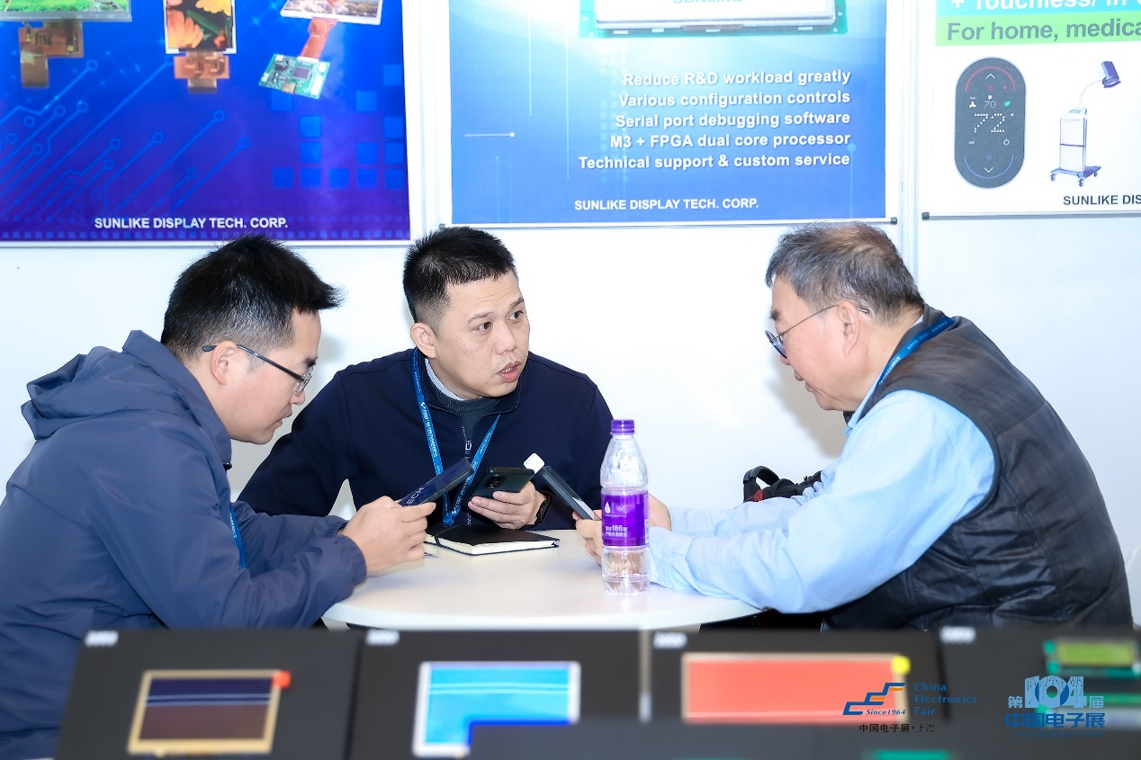 第104屆中國電子展圓滿收官！盛況空前，煥發電子行業新活力新生態！