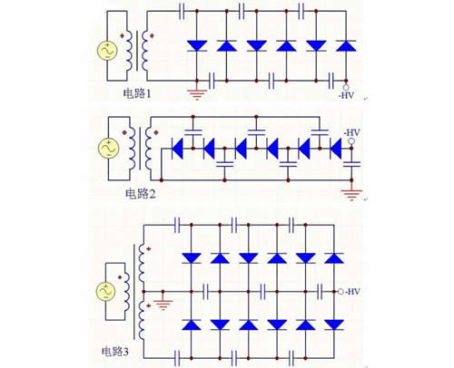如何選擇倍壓整流電路電容？