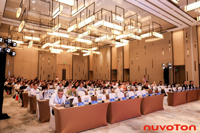 新唐科技以AI、新能源、汽車電子新品引領(lǐng)行業(yè)未來，巡回發(fā)布會(huì)完美收官！