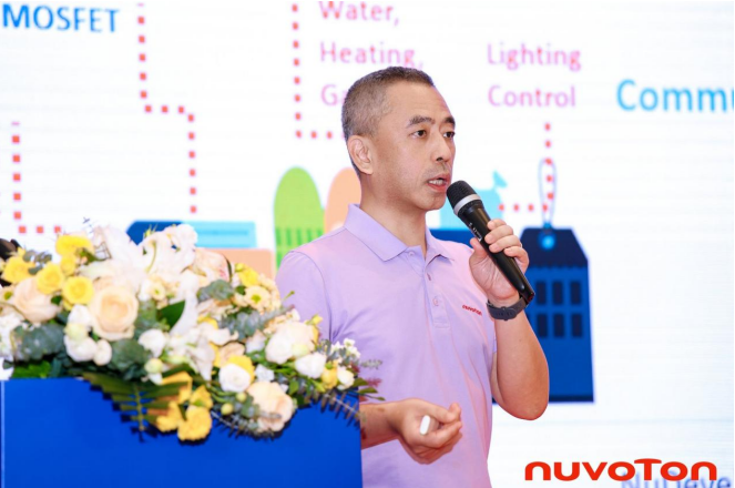 新唐科技以AI、新能源、汽車電子新品引領(lǐng)行業(yè)未來，巡回發(fā)布會(huì)完美收官！