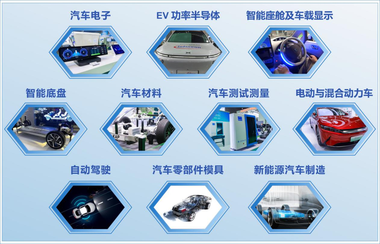 賦能汽車電動(dòng)化與智能化，AUTO TECH 2024 華南展專業(yè)觀眾預(yù)登記開始啦！