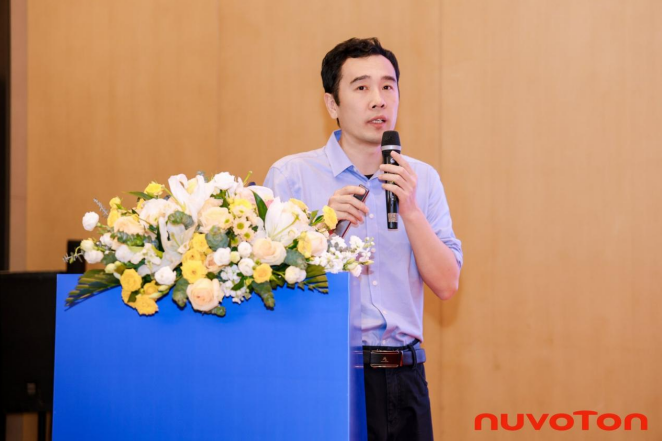 新唐科技以AI、新能源、汽車電子新品引領(lǐng)行業(yè)未來，巡回發(fā)布會(huì)完美收官！