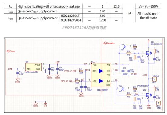 驅(qū)動電路設(shè)計(jì)（七）——自舉電源在5kW交錯調(diào)制圖騰柱PFC應(yīng)用