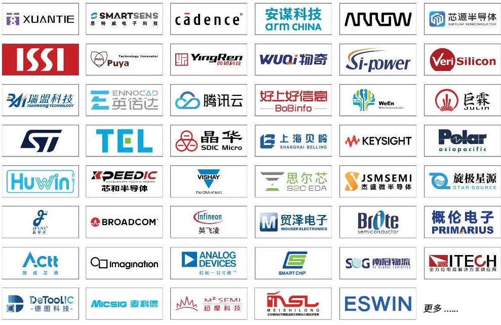 【明天見】IIC Shanghai 2025：同期峰會論壇展商名單全攻略